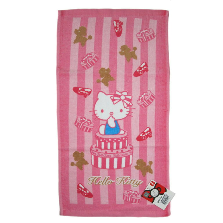 Sanrio Hello Kitty Fruit Towel Tablet